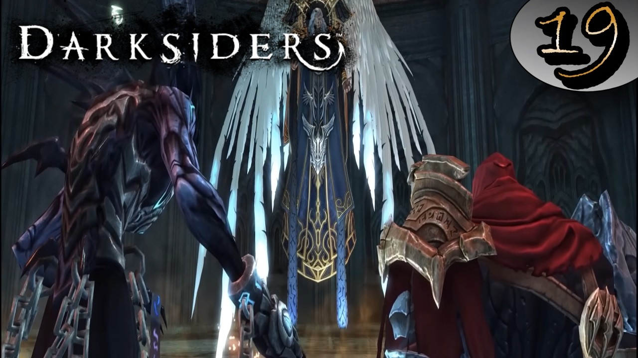 El ángel de la muerte Azrael | DARKSIDERS | Gameplay en Español #19 - PS4