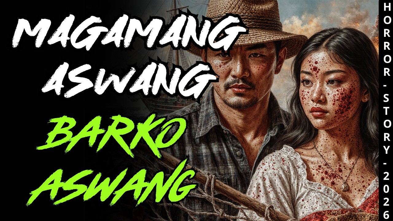 ANO ANG NANGYARI SA MAGAMANG MANGINGISDA SA BARKO NG ASWANG