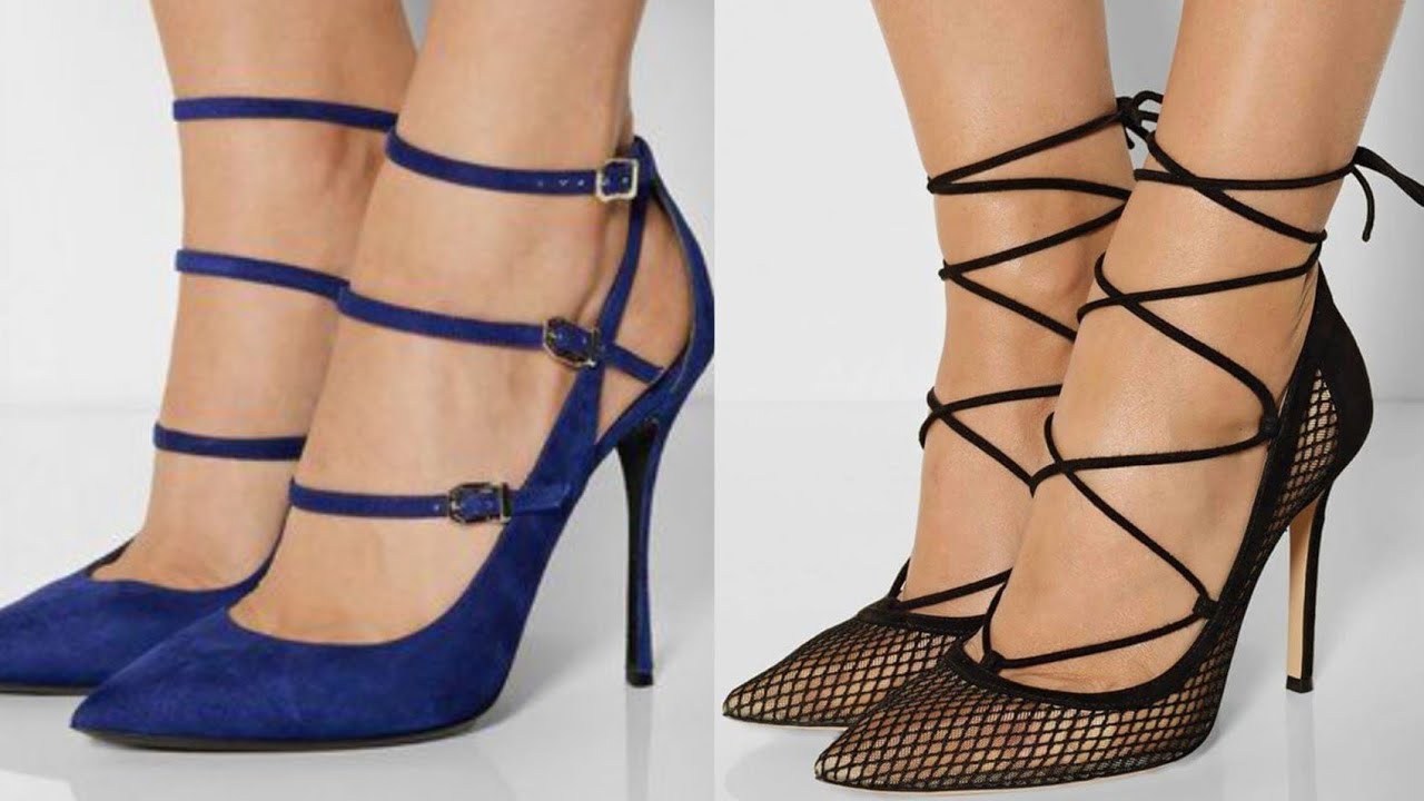 Trendy Ladies' Footwear Unveiled: Sandals, Slip-ons, Pumps , Shoes | Must-Have Collection 2026