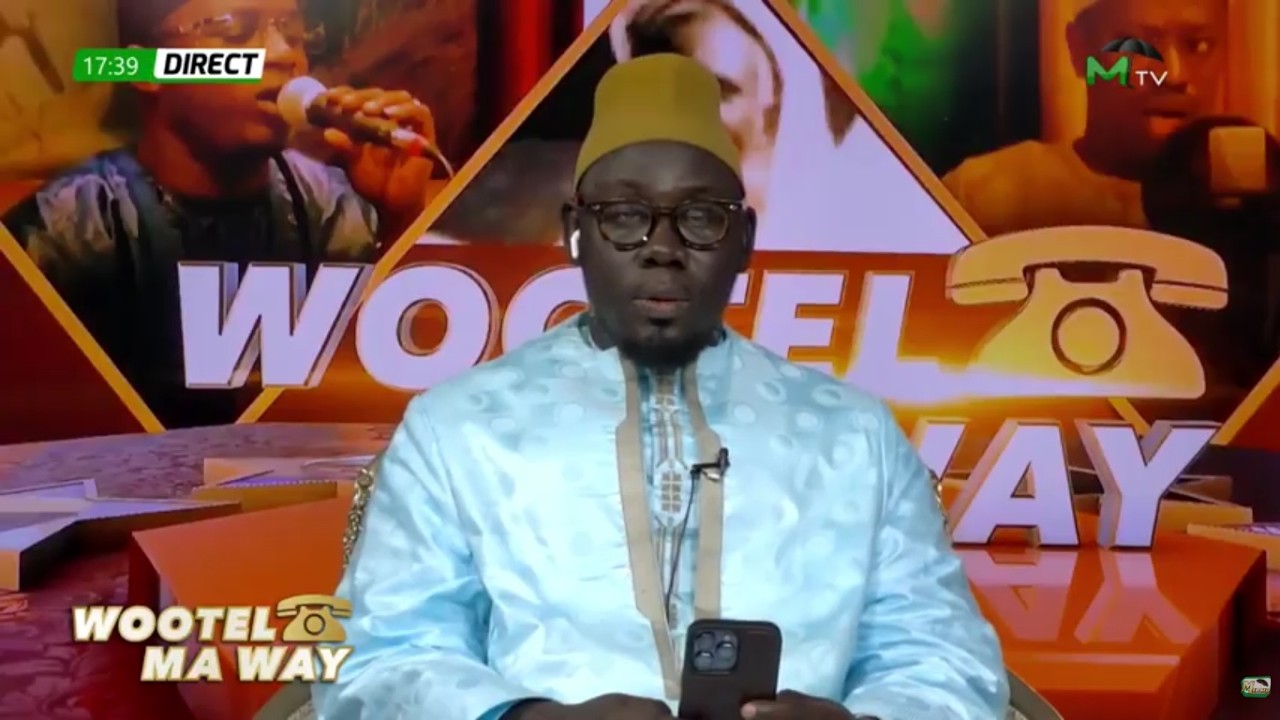 🔴[ DIRECT ] WOOTEL MA WAY AVEC SERIGNE BABACAR KASSE l LUNDI 16 FÉV 2026