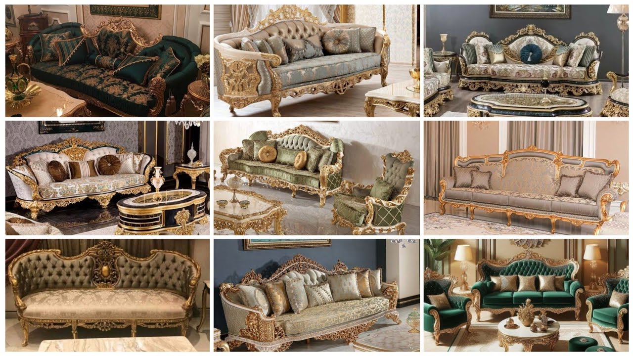 Top 200 Chinioti Sofa Design 2025 | How to choose best modern sofa for your living room| Sofa design