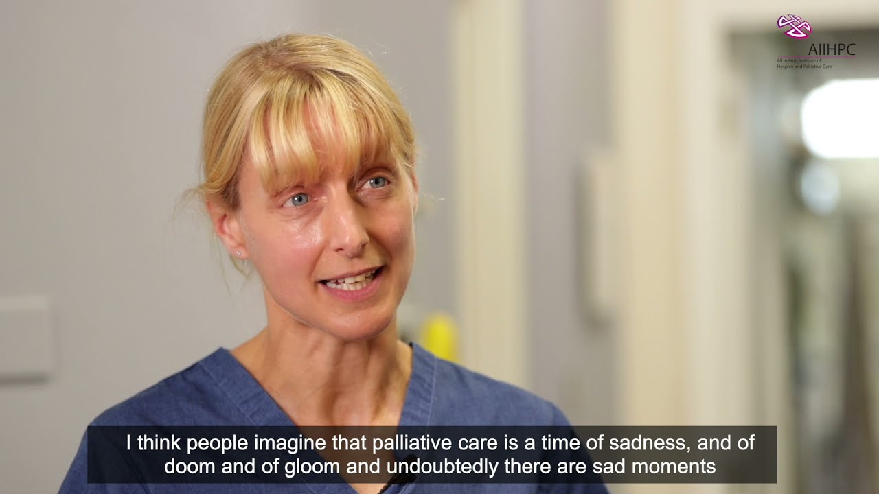 Dr Anna Cleminson, Consultant in Palliative Medicine at North West Hospice
