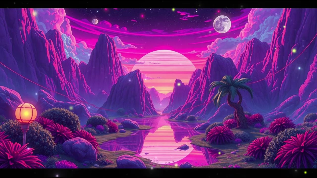 ｗｅ  ｗｅｒｅ  ｎｅｖｅｒ  ｒｅａｌｌｙ  ｈｅｒｅ 🪐🏠 | Ambient Synthwave / Chillwave Mix