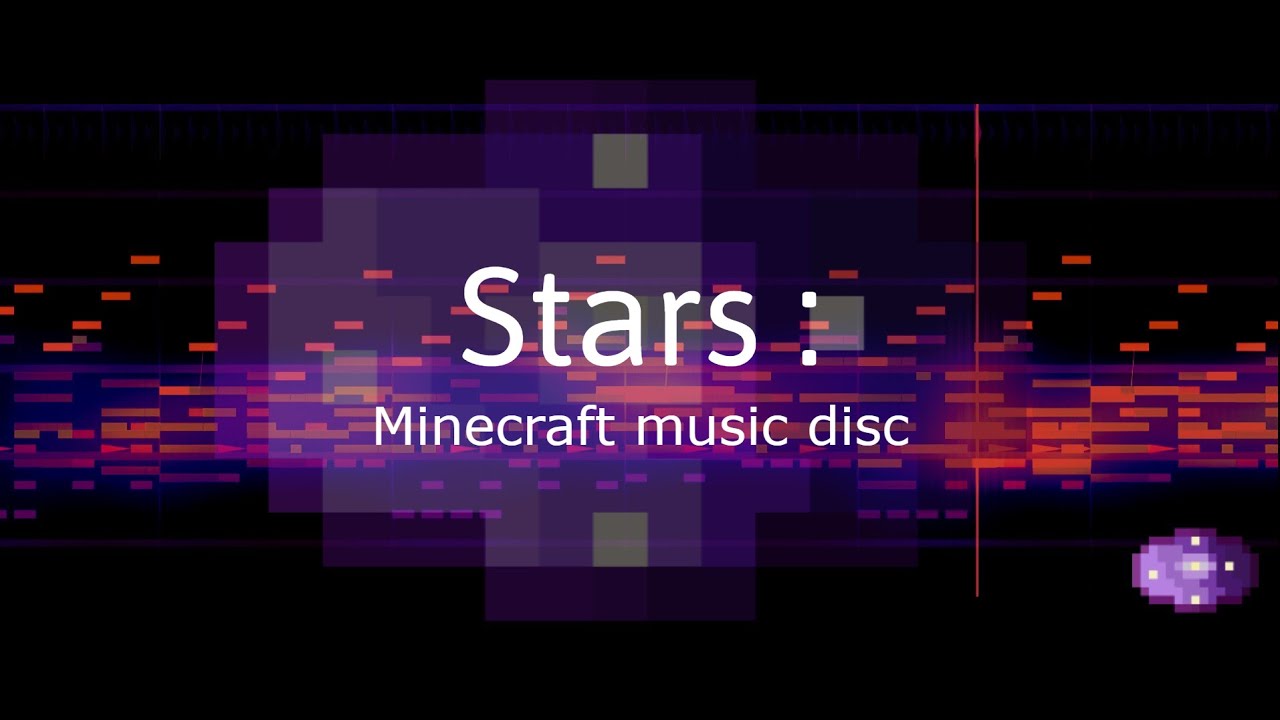 Stars - Minecraft Music Disc