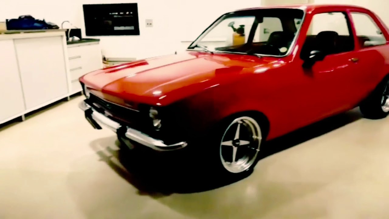 CHEVROLET CHEVETTE 1974 TUBAR&Atilde;O #O PRIMEIRO POUPULAR DA GM NO BRASIL