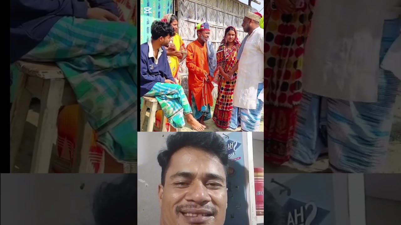 আজকে হল শবে বরাতের নামাজ নামাজ তো রাইতে হইবো আগে সিরিয়ালটা দেখে লই