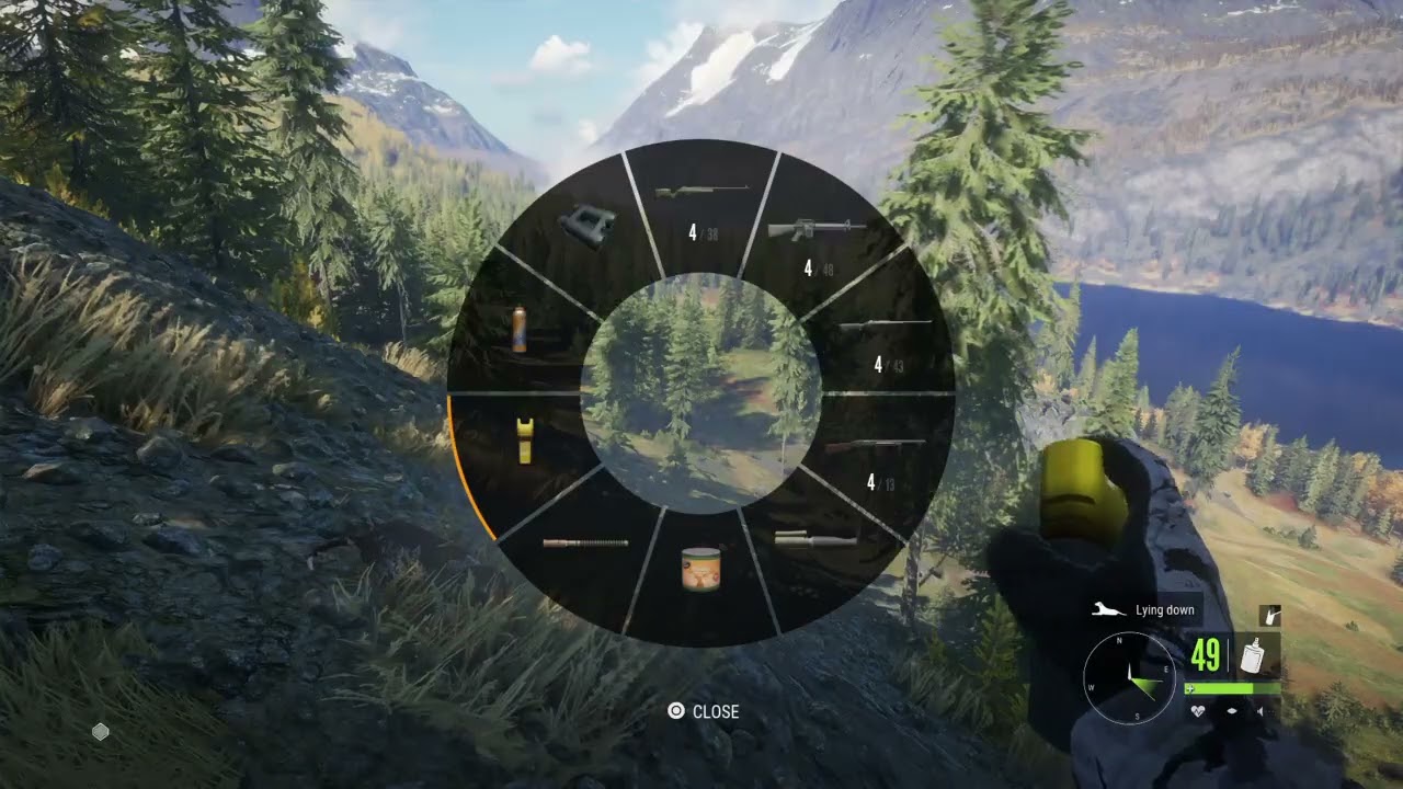 Piebald Blacktail Deer:  theHunter: Call of the Wild