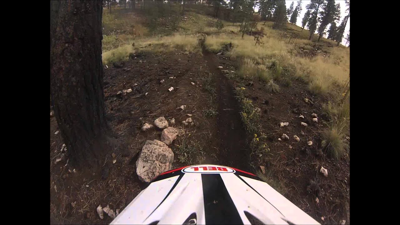 2016 AMRA Honey Badger sprint enduro