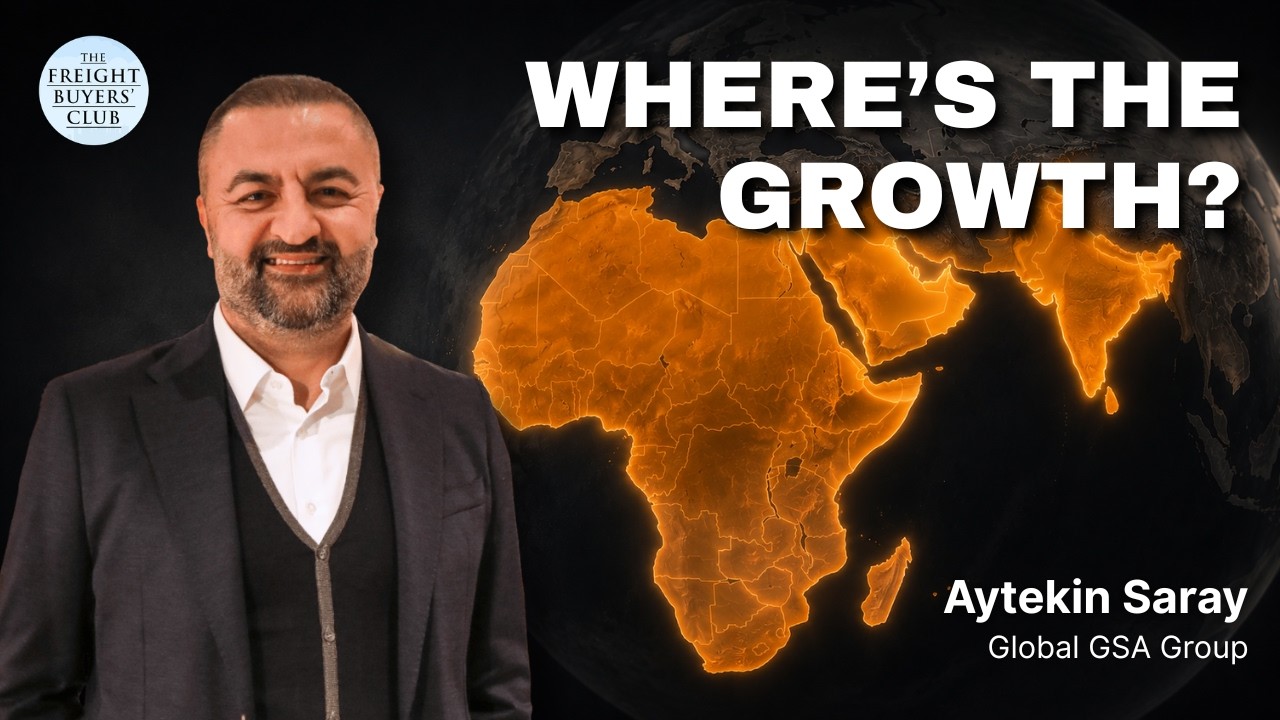 Where Air Cargo's Next Growth Is Hiding: Africa, India, the Gulf