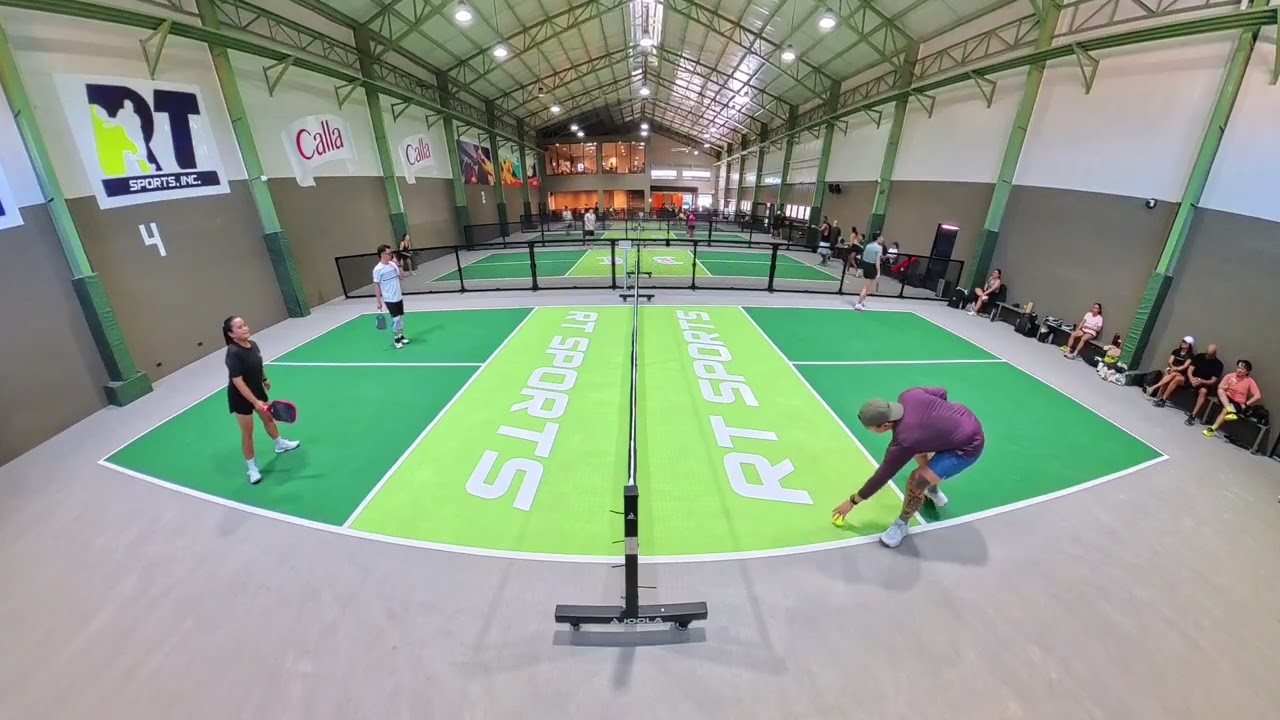 Sunday's Best at The Supreme Courts - Game 5