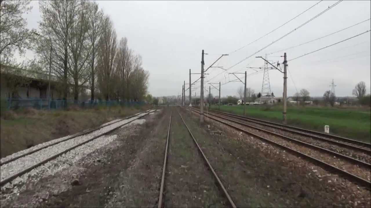 Lubelski Węzeł Kolejowy