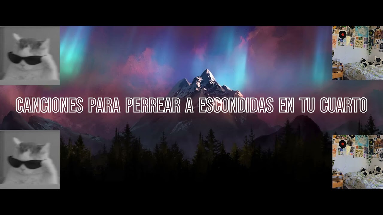 Canciones para perrear a escondidas en tu cuarto #2