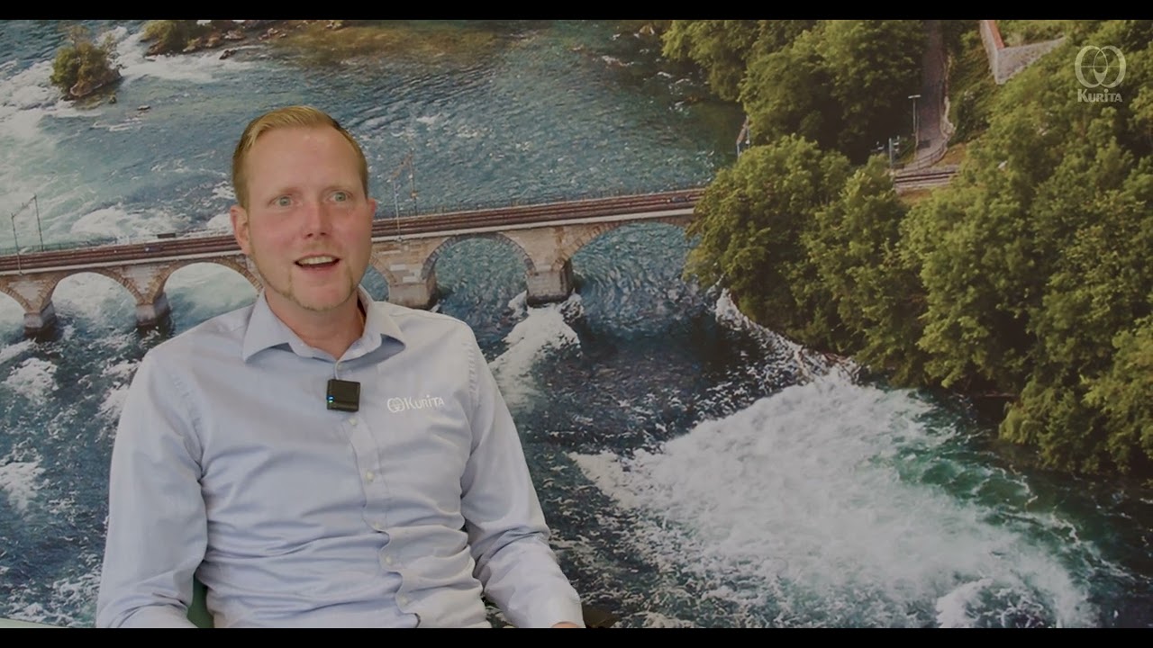 Why I Work at Kurita - Patrick Kraft