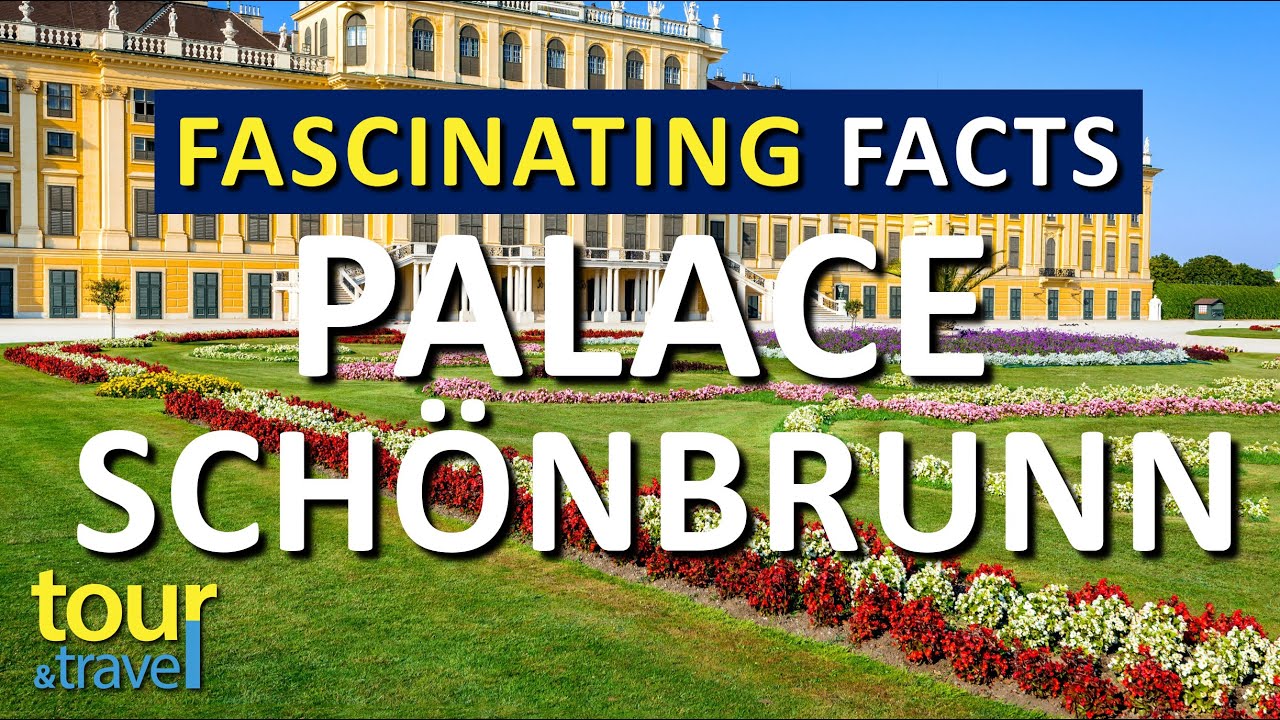 Travel Guide - Fascinating facts about Schönbrunn Palace - Vienna - Austria #schönbrunn #travel