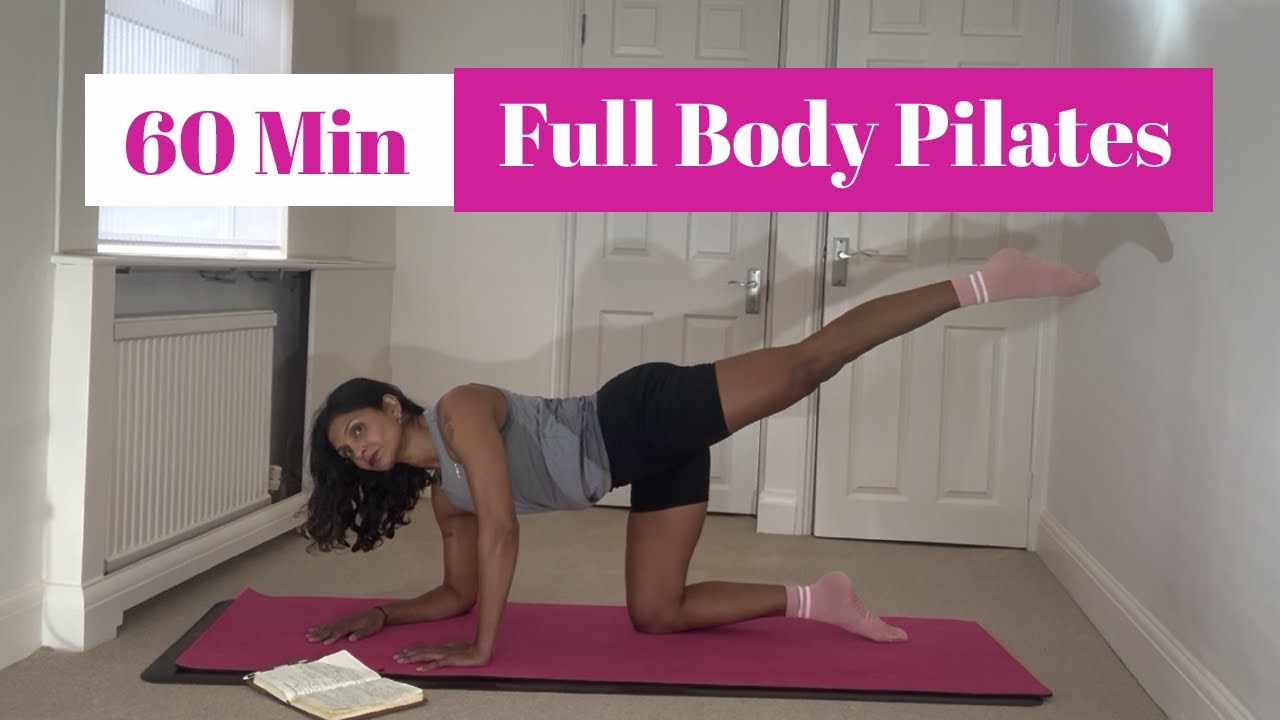 60 Min Full Body Pilates