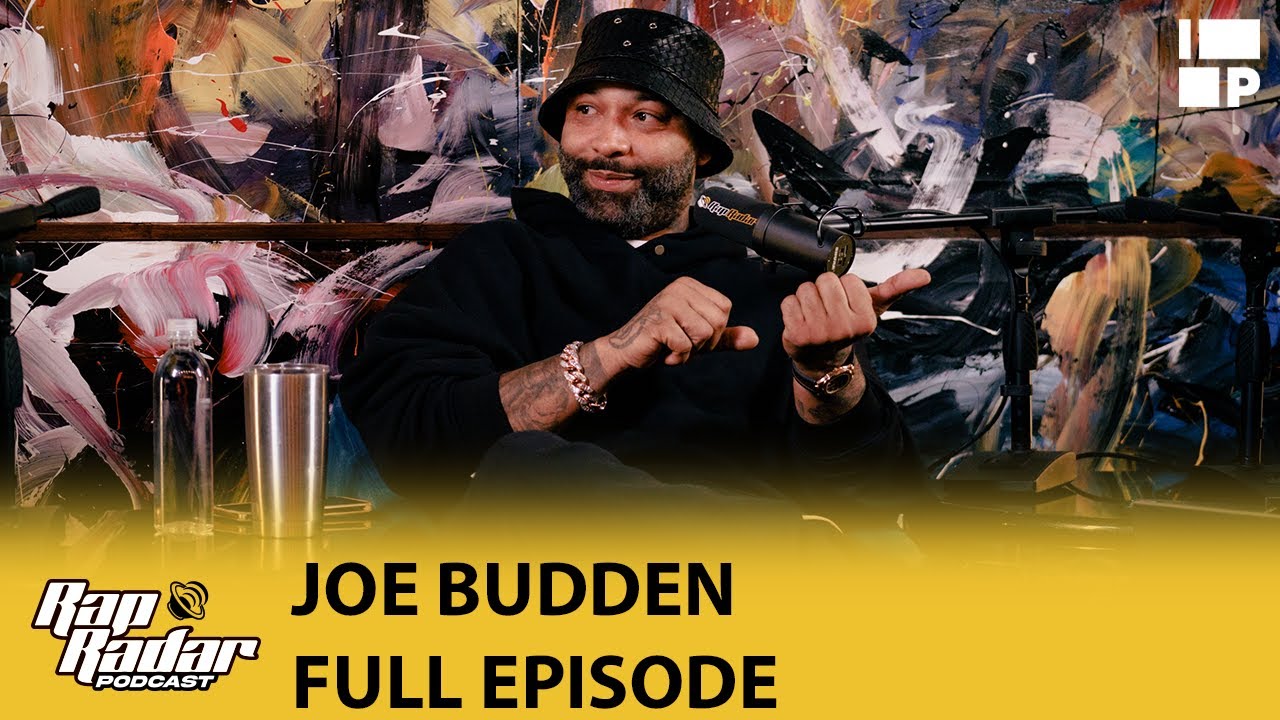 Joe Budden On Podcasting, Media Lists, Turning Down $20 Million, & More! | Full Episode | Rap Radar