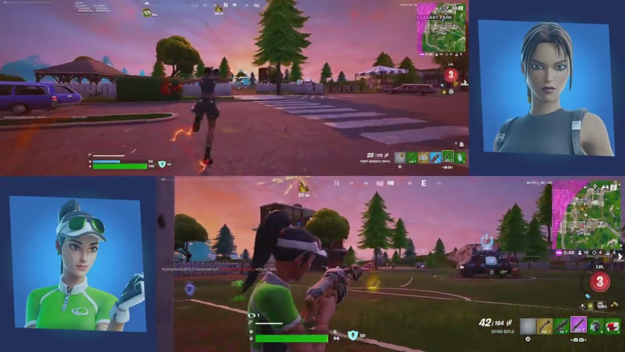 Getting a BLITZ ROYAL win for you guys🔥💯