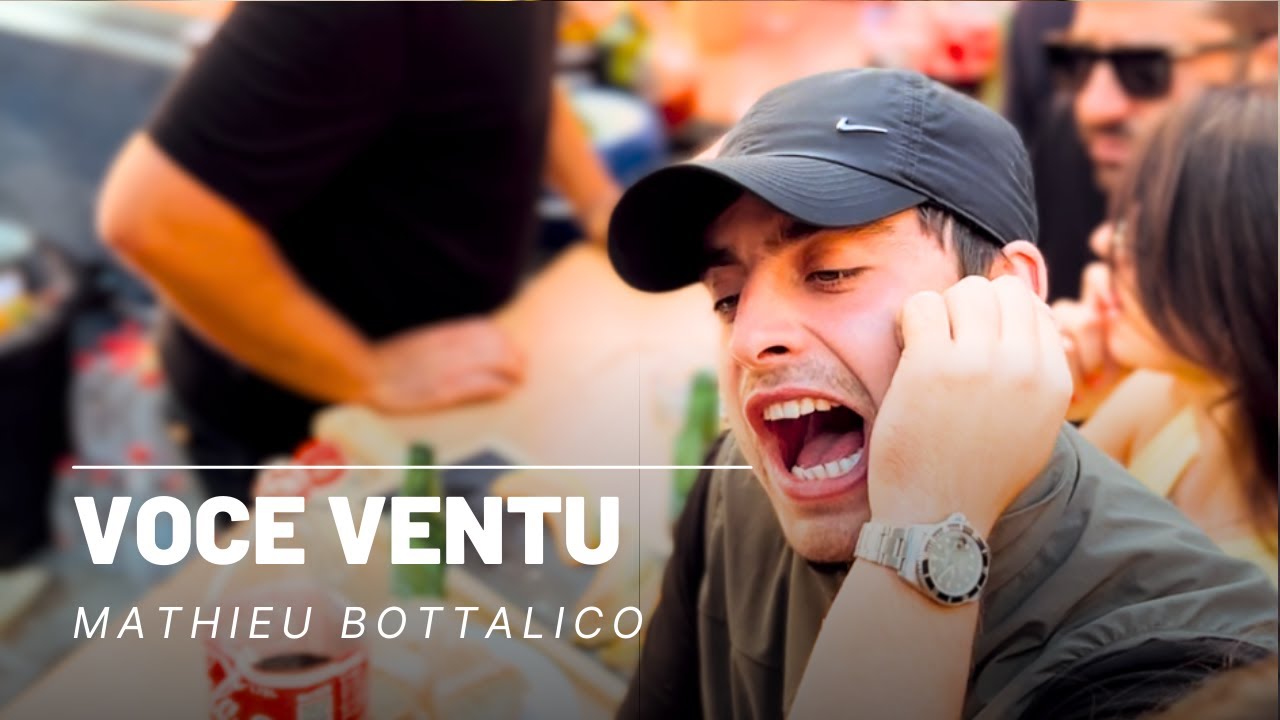 Chant Corse ⸱ Mathieu Bottalico - Voce Ventu (2024)