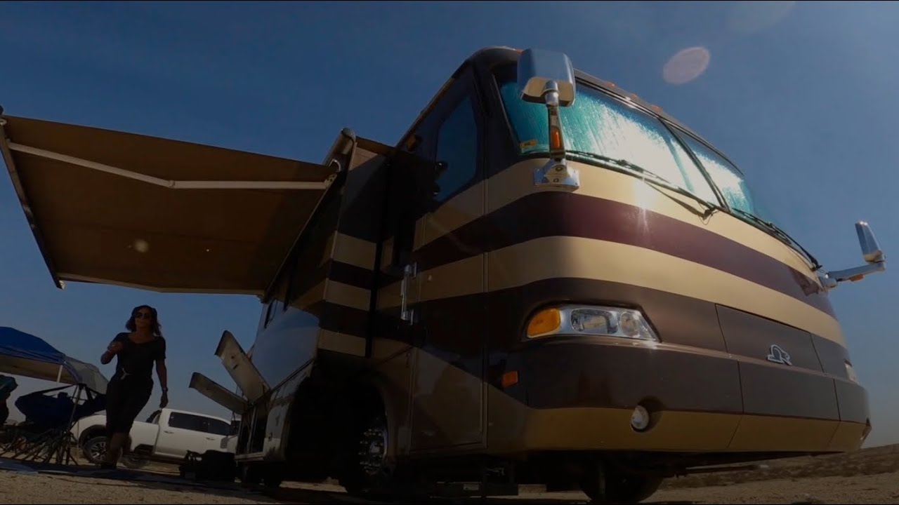 Top Tips for a First RV Purchase, Feat  38ft  Beaver Monterey Review Pt  2