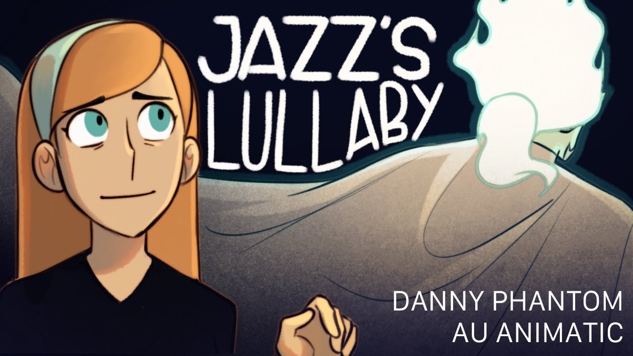 Rider’s Lullaby | DANNY PHANTOM AU ANIMATIC