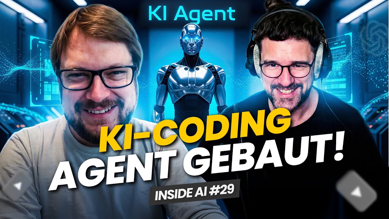 Coding mit KI-Agenten: Mario Zechner über NLP, Clawdbot, Moltbot & Spine | Inside AI #29