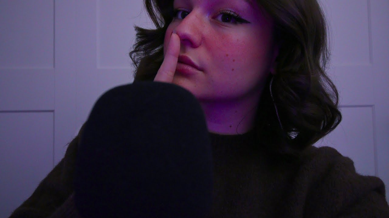ASMR Calming & Reassuring Affirmations To Put You To Sleep