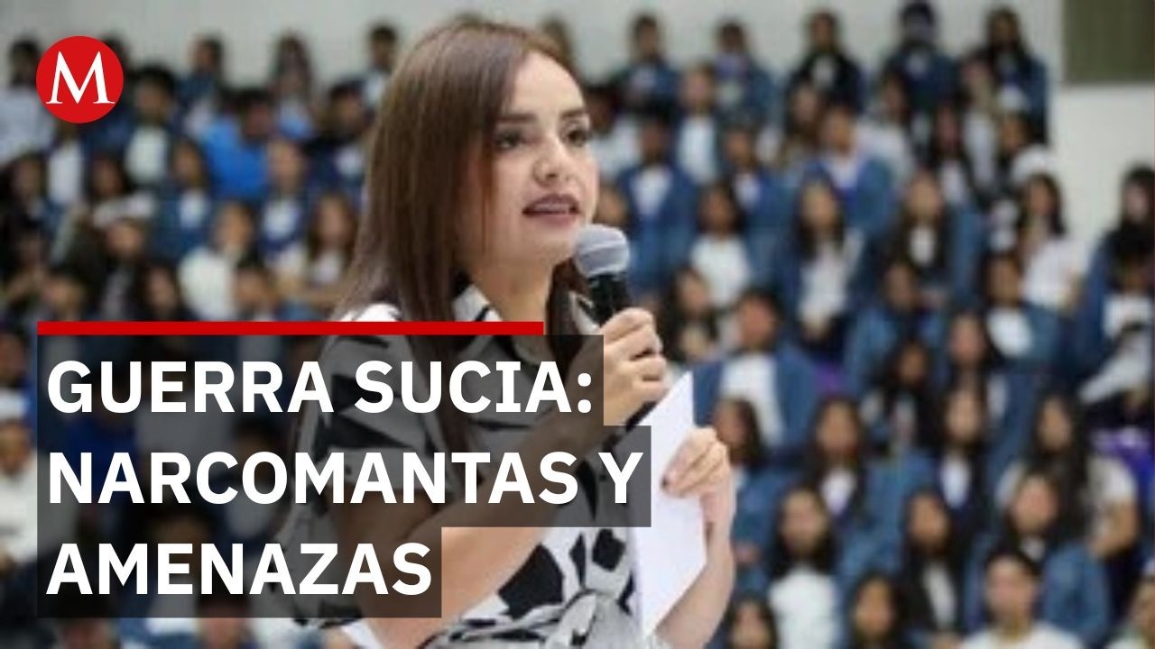 Grecia Quiroz denuncia intento de juicio político para destituirla en Uruapan