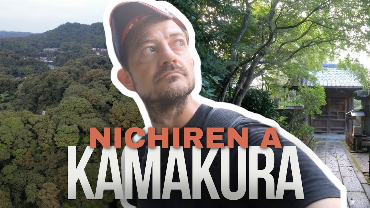 A KAMAKURA, SUI LUOGHI DEL BUDDISMO DI NICHIREN ~ PARTE 2 / CRONACA 03