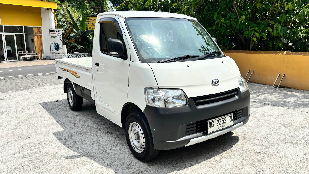 Dijual Mobil bekas Daihatsu Gran Max 1.5 pick up AC PS 2018