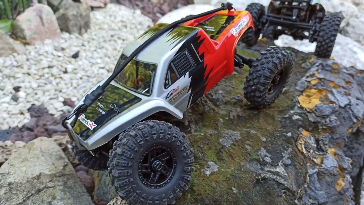 cr18 Evo pro brushless vs brushed
