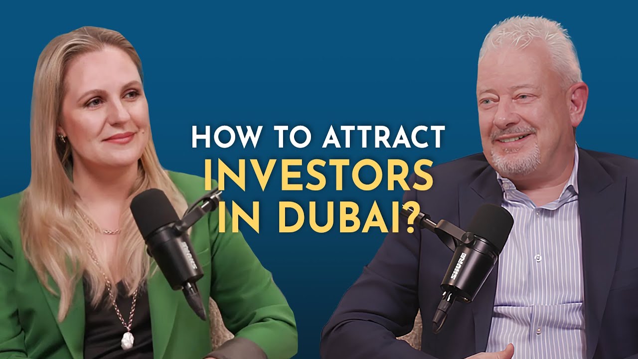 How to Attract Investors in Dubai? | Brands Through Stories