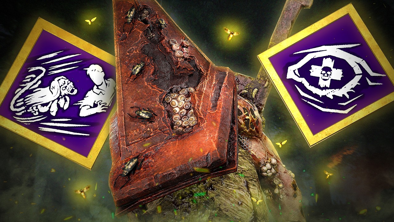 Abusing DBD's Most INSANE Aura Reading Killer Builds