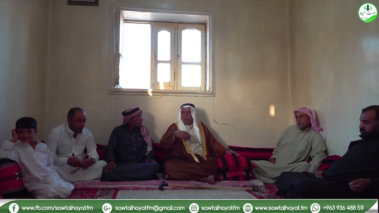 حكايا  الريف قرية الشيح  1