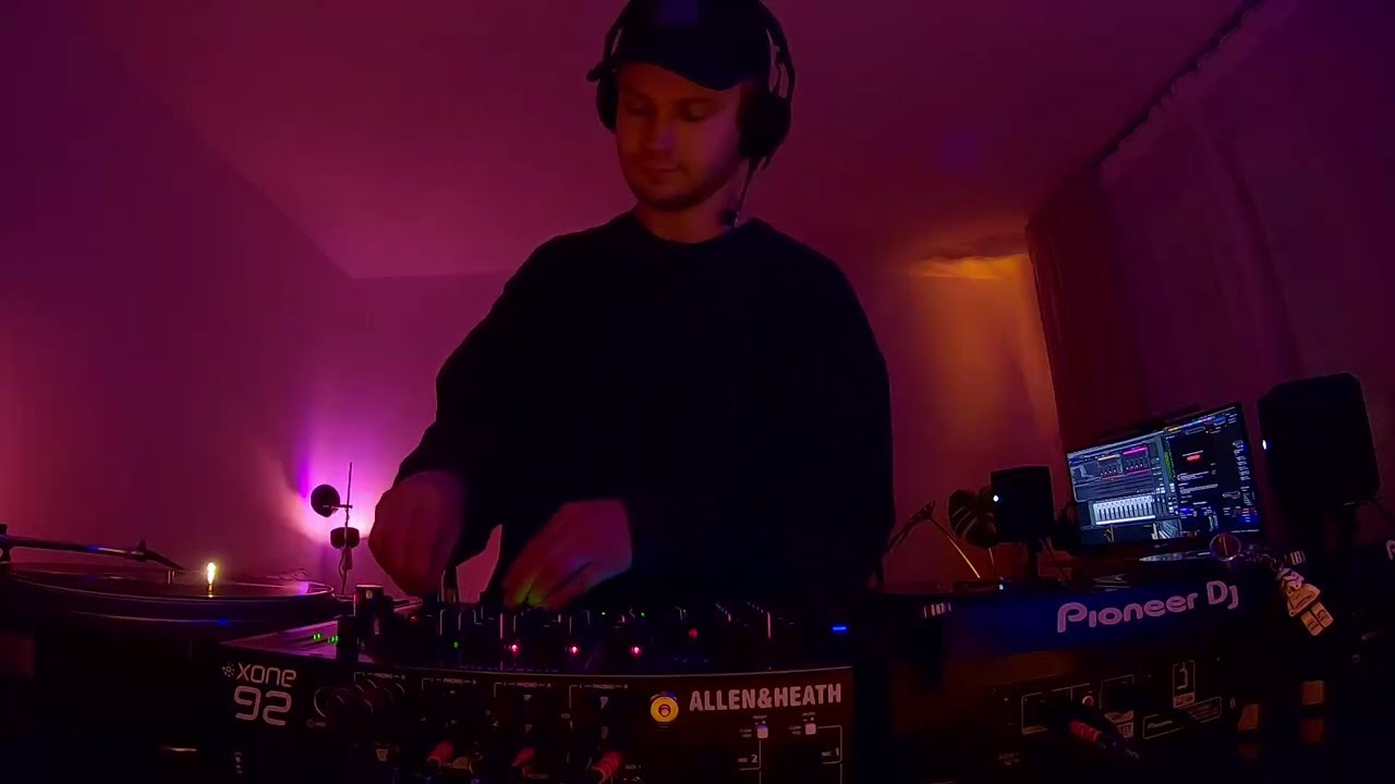 Techno, Vinyl Set, 