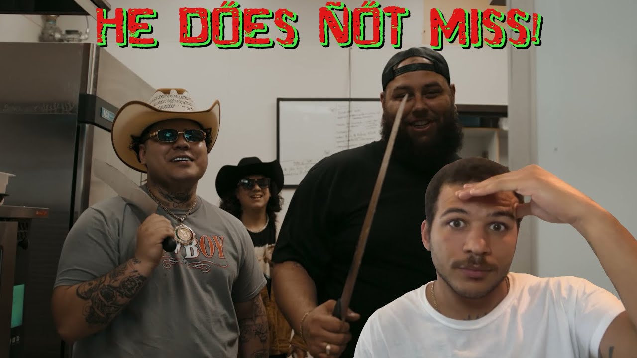 La Cobra - That Mexican OT (REACTION)