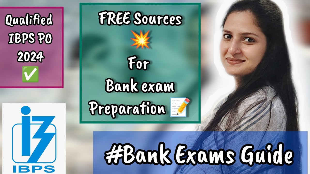 Best FREE YouTube Channels for Banking Exam Preparation (IBPS | SBI | RBI | RRB) #ibpspo #sbipo #sbi