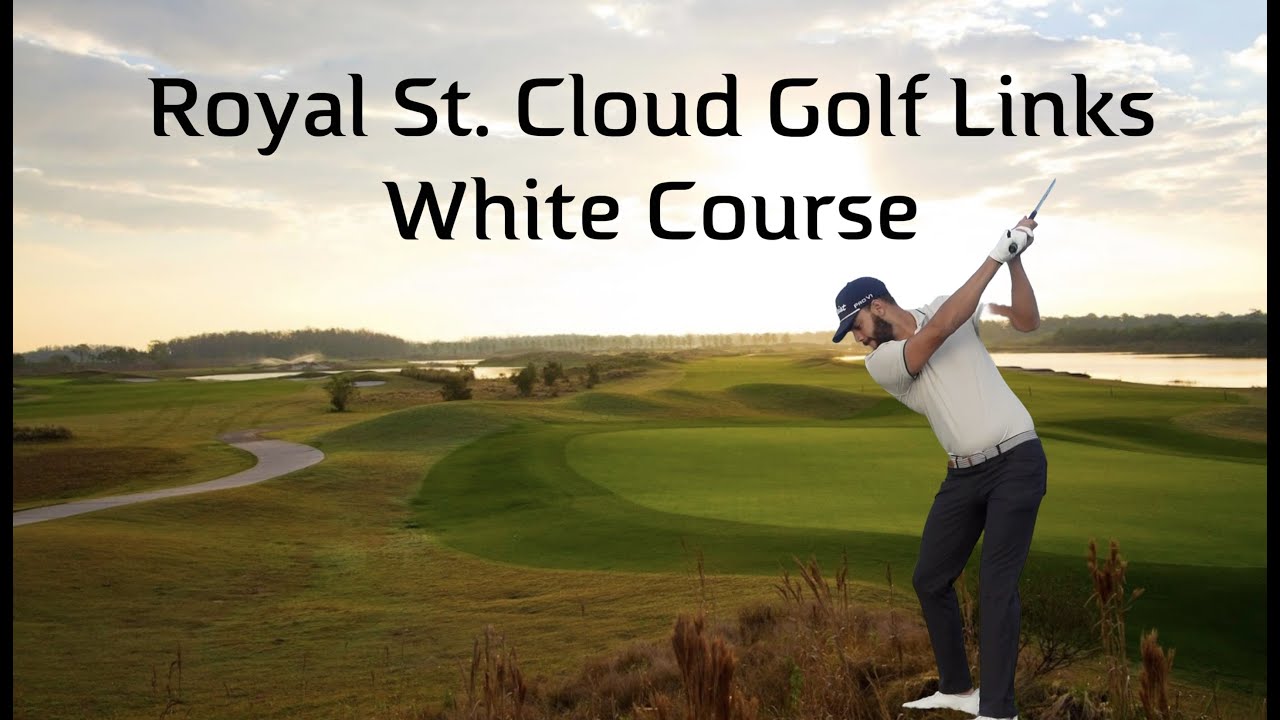 Royal St Cloud Golf Links - White Course 9 Holes