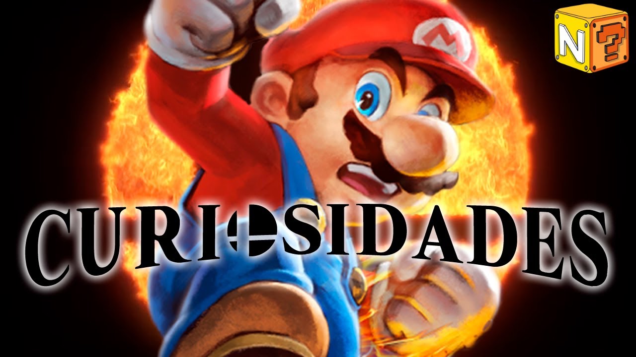 Curiosidades de Super Smash Bros. Ultimate