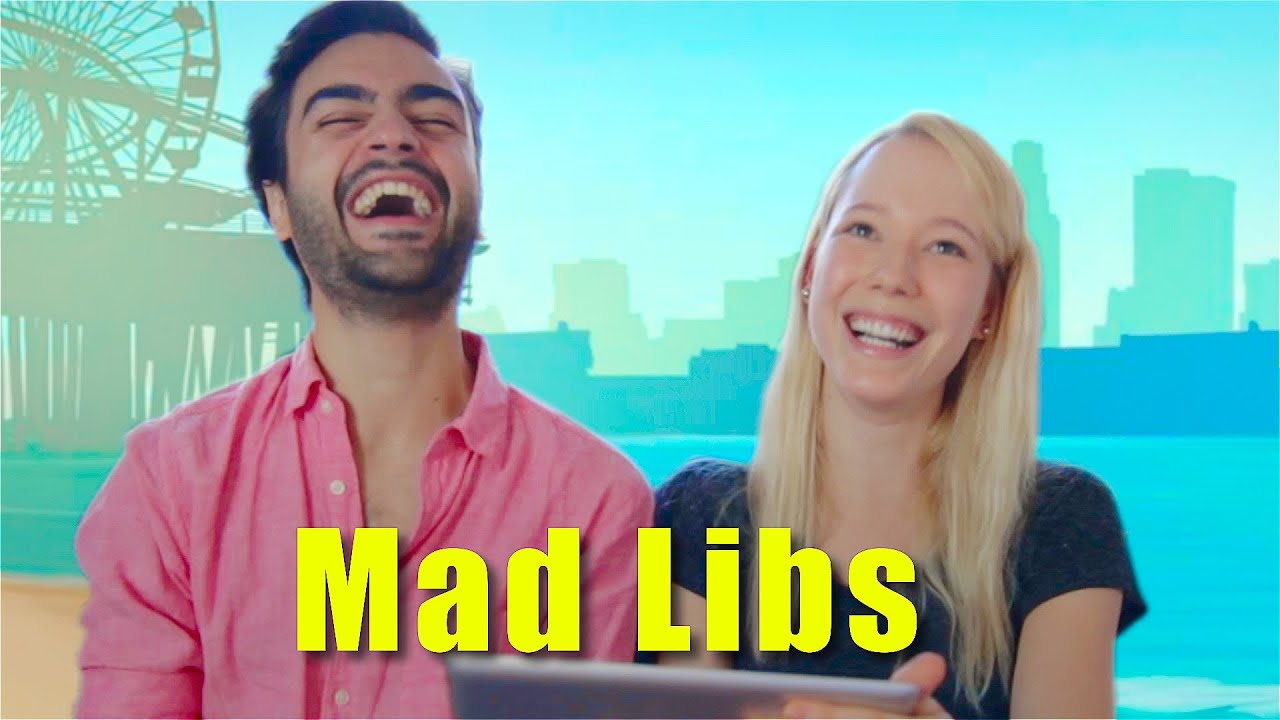 Mad Libs - Pick-Up Lines (ft. AVbyte)