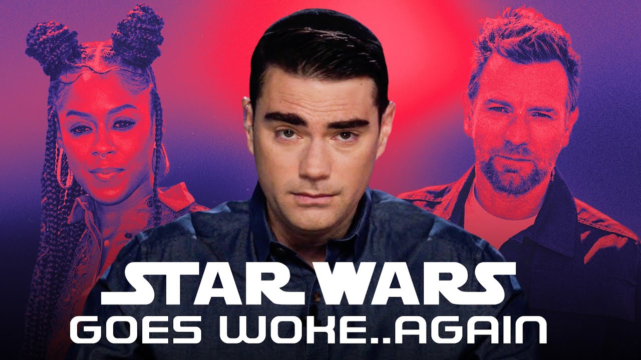 Star Wars Goes Woke (Again)