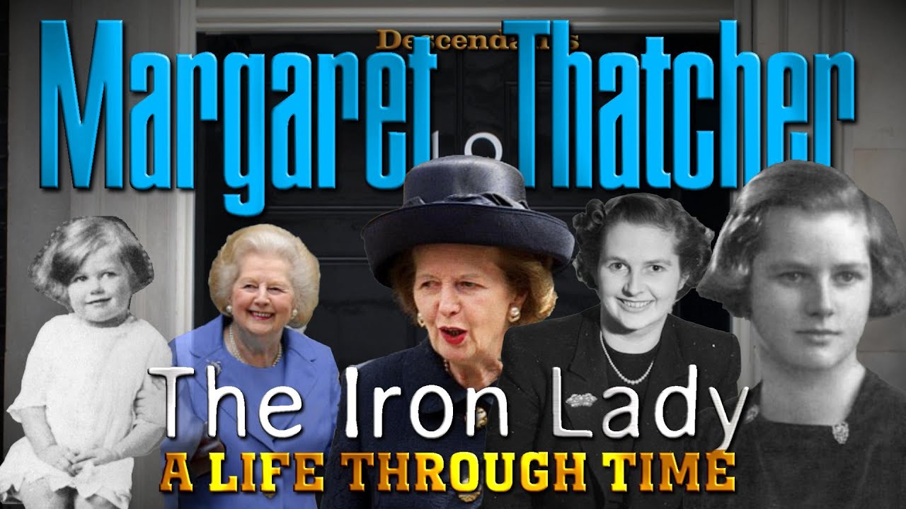Margaret Thatcher: A Life Through Time (1925-2013)