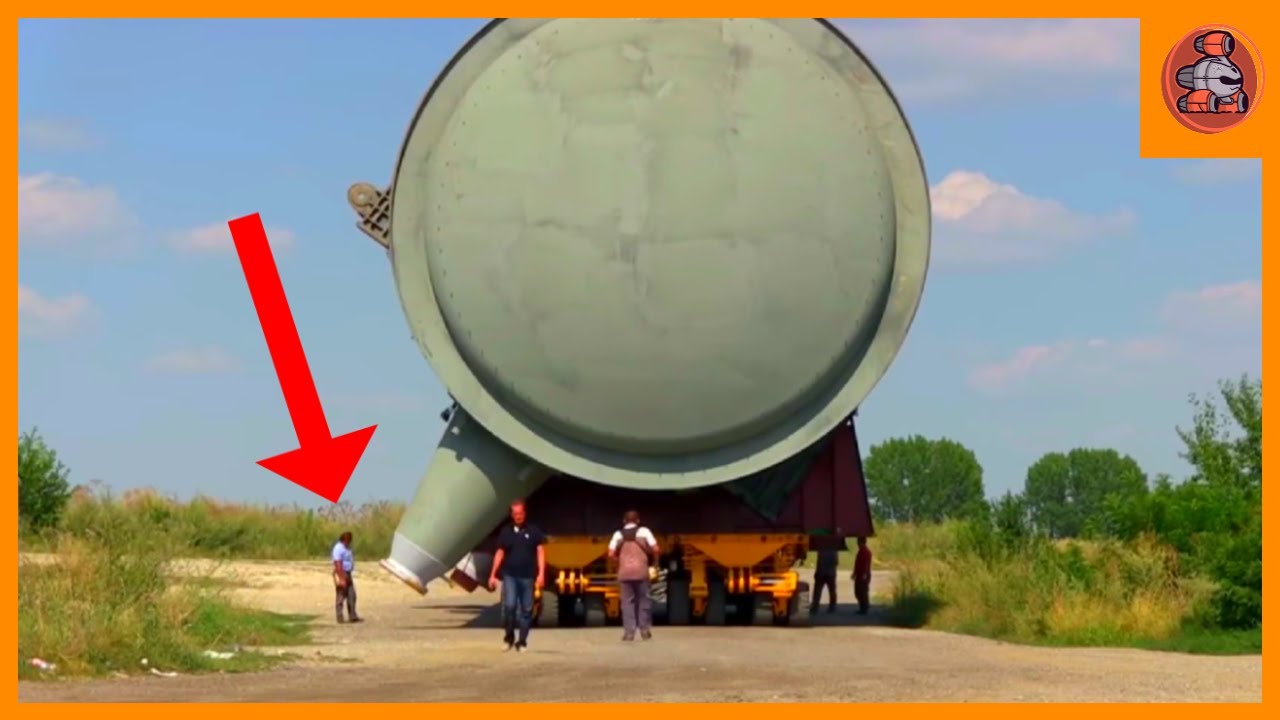 Massive And Extreme Powerful Machines That Are On Another Level | Machine Matrix