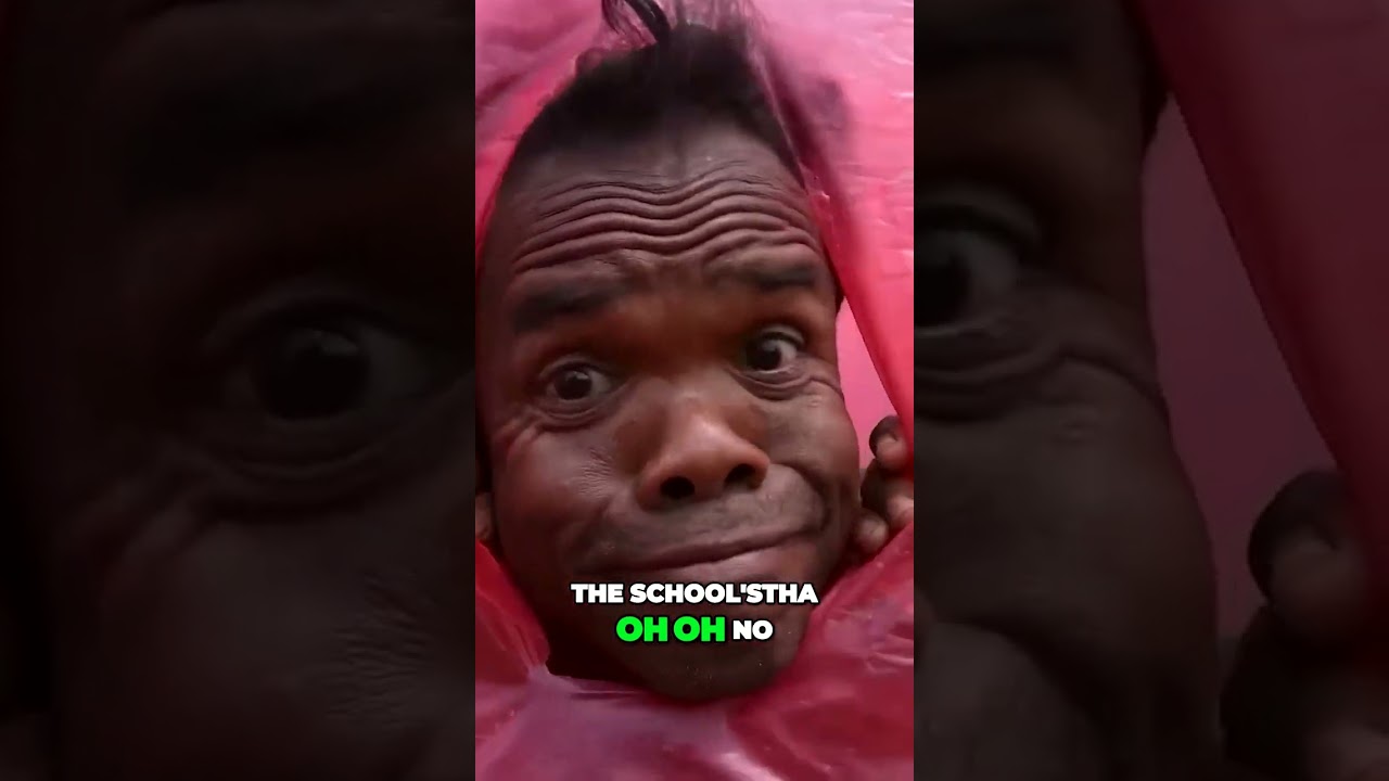 The Hilarious Chaos of a Misunderstood School Day! 