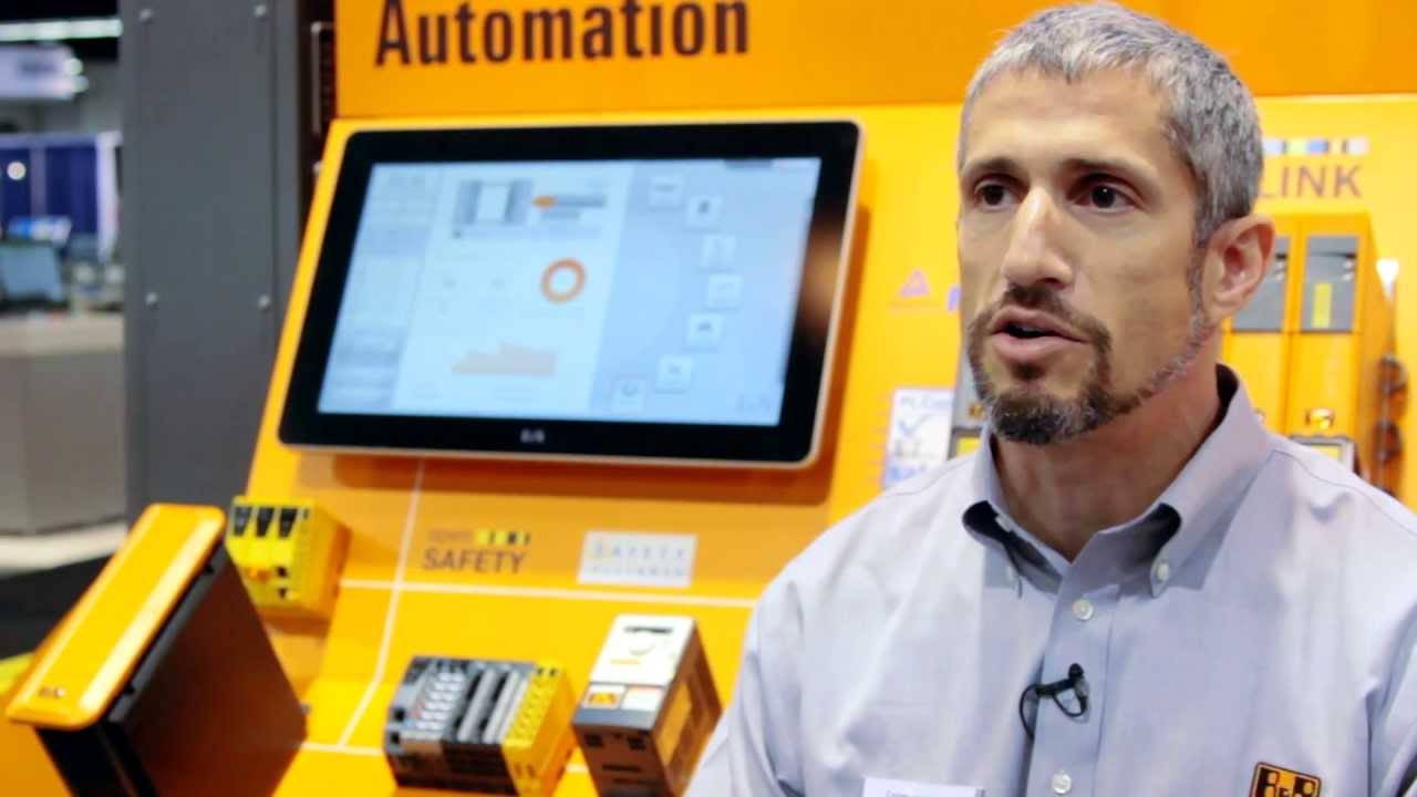 B&R: High Performance Industrial PC Highlights at ATX West