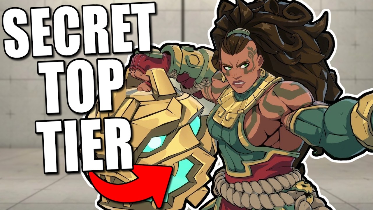 How Illaoi shot to the top of the tier list in 2XKO