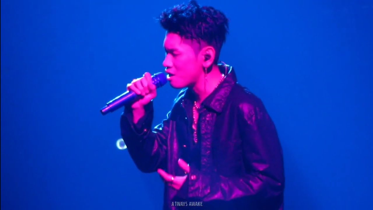 크러쉬 단독 콘서트 영상모음zip.