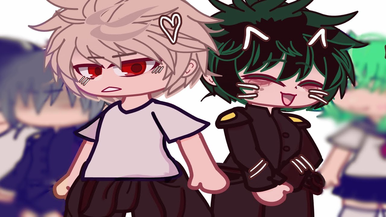 || secret || MHA || ANGST || BKDK 🧡💚 || OG ||