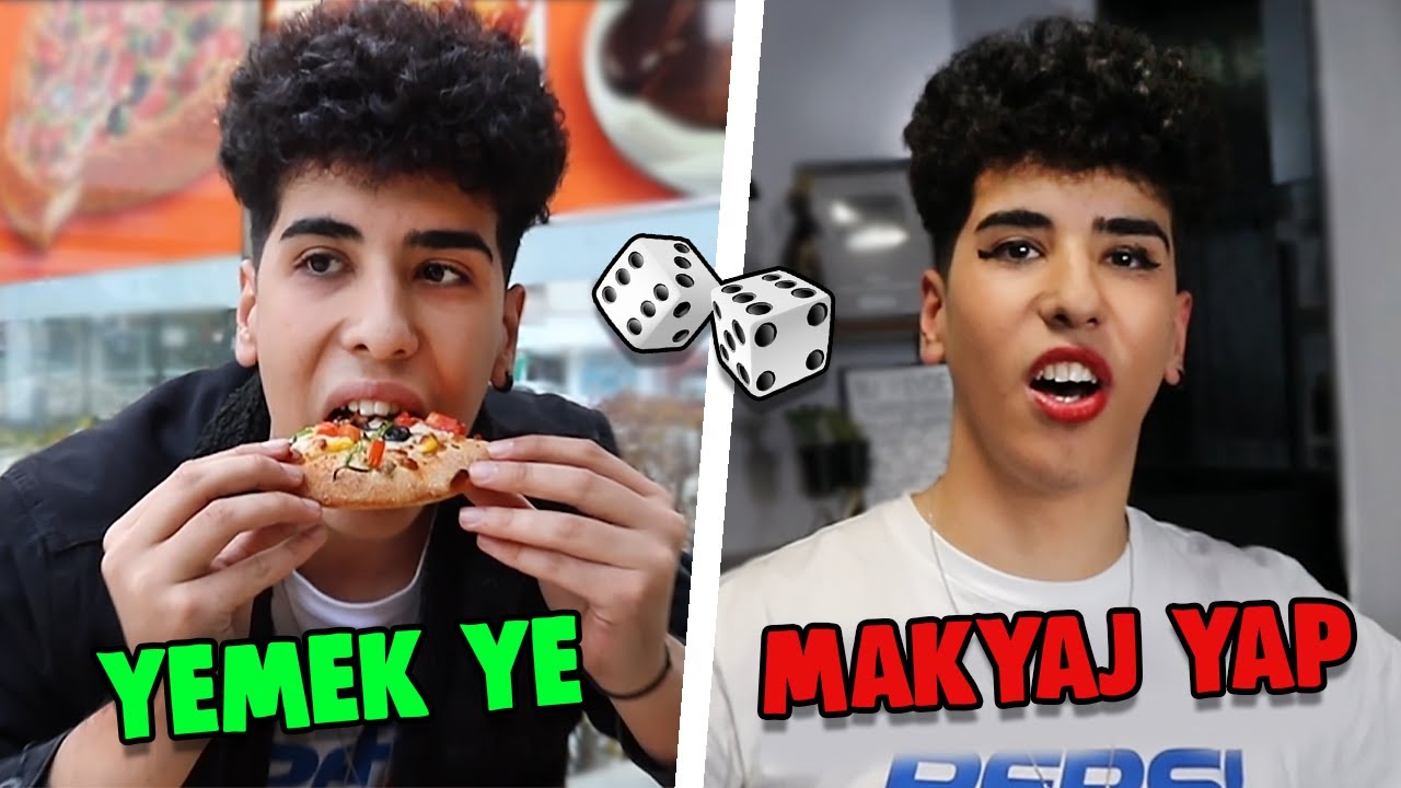 ARKADAŞLARIM BİR GÜNÜMÜ YÖNETTİ!!