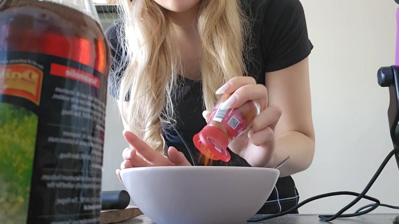 ASMR | English | Cooking |