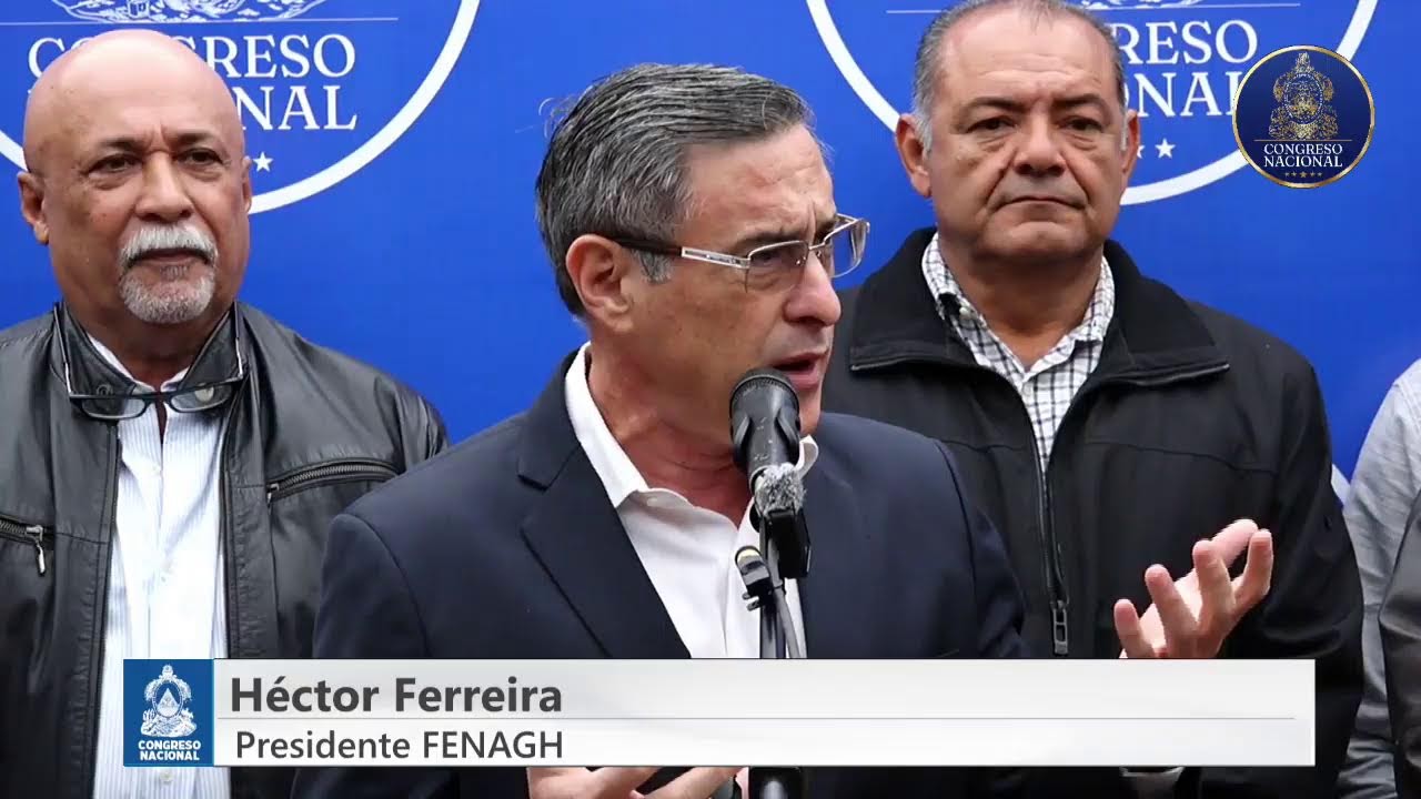 Emisión en directo de Congreso Nacional de Honduras